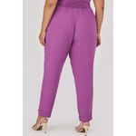 Calça Carrot - MySize - Trópicos 