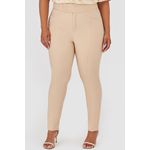 Calça Alfaiataria com Botão - MySize - Trópicos