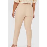 Calça Alfaiataria com Botão - MySize - Trópicos