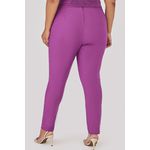 Calça com Pala Assimétrica - MySize - Trópicos