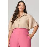 Blusa Manga Godê MySize - Verano