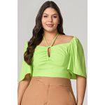 Semi Cropped com Amarração MySize - Verano
