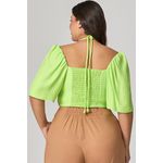 Semi Cropped com Amarração MySize - Verano