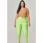 Regata com Detalhe Ombro Trançado MySize - Verano 