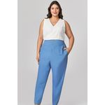 Regata com Detalhe Ombro Trançado MySize - Verano