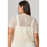 Semi Cropped Crochet MySize - Verano