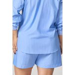Short Alfaiataria com Detalhe Listras MySize - Verano