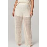 Calça Pantalona Crochet MySize - Verano