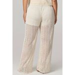 Calça Pantalona Crochet MySize - Verano