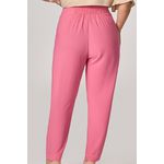 Calça Alfaiataria com Detalhe Botão Sol MySize - Verano 