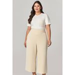 Calça Pantacourt Pala V MySize - Verano 