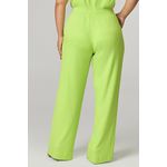 Conjunto Calça e Blusa Canelado MySize - Verano 