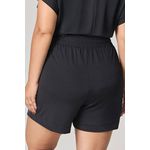 MySize Conjunto Short e Blusa Jersey com Fivela - Verano 