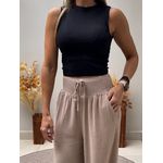 Cropped Flavia Preto