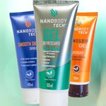Kit Crossfit (Nanogrip, Gel Refrescante, Smooth Skin)