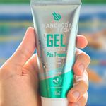 Gel Refrescante Pós-Treino 100ml