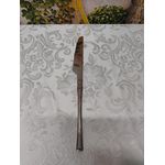 Faca de Inox para Mesa Idee Home com cabo 2 cortes