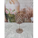 Taça Geo 320 ml Âmbar 309172