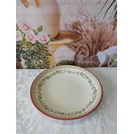 Prato Fundo Merry Christmas