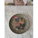 Prato Sobremesa Coup Secret Santa (Presentes)