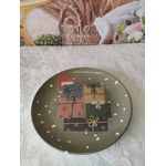 Prato Sobremesa Coup Secret Santa (Presentes)