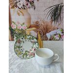 Xícara de Chá com Pires Harmony