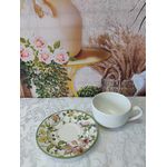 Xícara de Chá com Pires Harmony