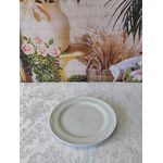 Prato Sobremesa Branco A