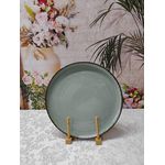 Prato Raso Moderna Verde Pérola