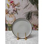 Prato Raso Moderna Bege Perolado