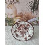 Prato Sobremesa Marsala