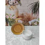 Xícara de Chá com Pires Mamão