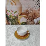 Xícara de Chá com Pires Mamão