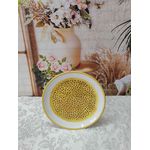 Prato Sobremesa Coup Maracujá