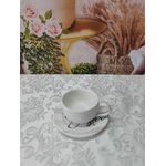 Xícara de Café Happy Easter