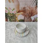 Xícara de Chá com Pires Rabbits