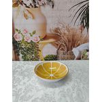 Bowl Decorado Laranja