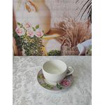 Xícara de Chá com Pires Serena