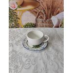 Xícara de Café com Pires Valência
