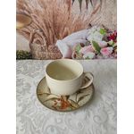 Xícara de Chá com Pires Coup Pot Pourri