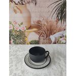 Xícara de Chá com Pires Wonders