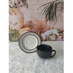 Xícara de Chá com Pires Wonders