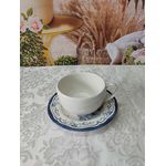 Xícara de Chá com Pires Valência