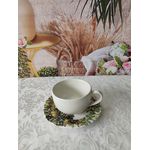 Xícara De Chá com Pires Hope (Natal)