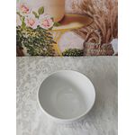 Tigela/Bowl Lisa M Decor Frases/Coração Se lambuze (182-725)