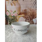 Tigela/Bowl Lisa M Decor Frases/Coração Se lambuze (182-725)