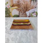 Centro de Mesa Quadrado Big Mac (Prato Hamburguer) 