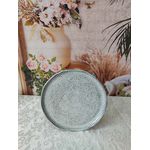 Prato Sobremesa Linhas Echo