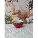 Bowl Lamour Vermelho