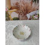 Bowl decorado Holly Jolly